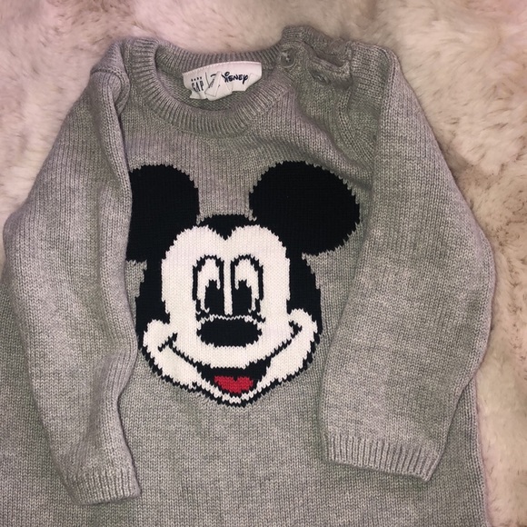 babyGap | Disney Mickey Mouse One-Piece brand new without tags - Picture 5 of 7
